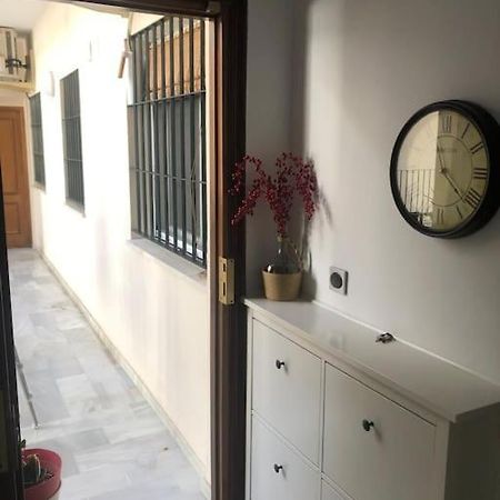 Sevilla San Bernardo Apartamento Exteriör bild