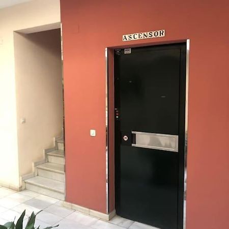 Sevilla San Bernardo Apartamento Exteriör bild