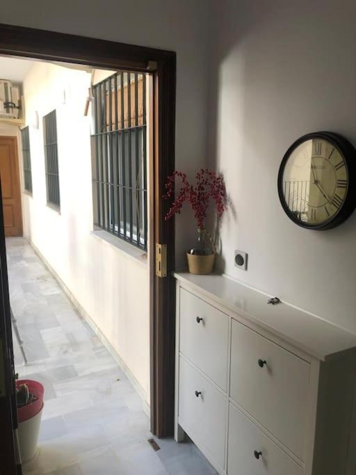 Sevilla San Bernardo Apartamento Exteriör bild
