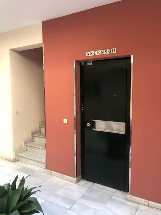 Sevilla San Bernardo Apartamento Exteriör bild