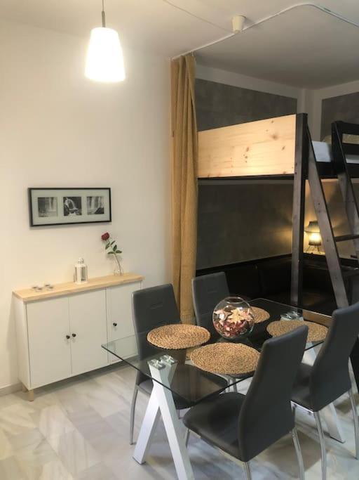 Sevilla San Bernardo Apartamento Exteriör bild