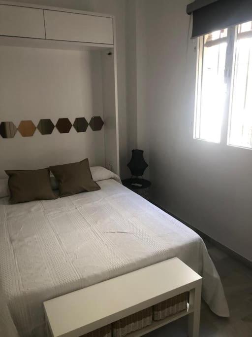 Sevilla San Bernardo Apartamento Exteriör bild
