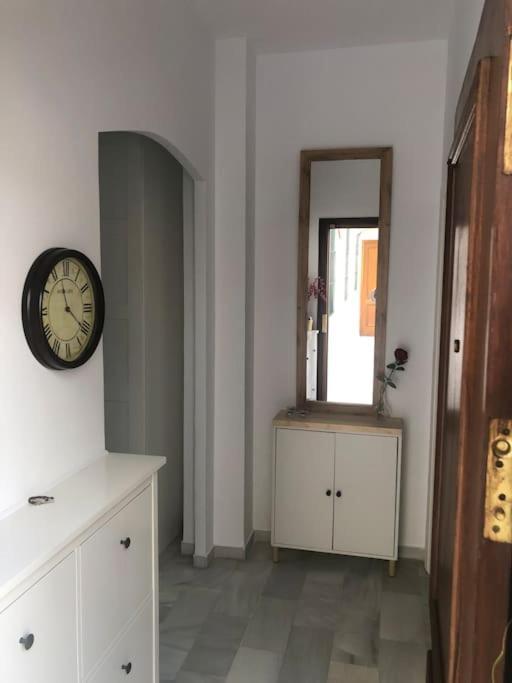 Sevilla San Bernardo Apartamento Exteriör bild
