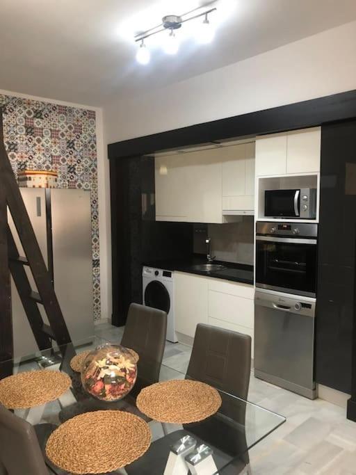 Sevilla San Bernardo Apartamento Exteriör bild