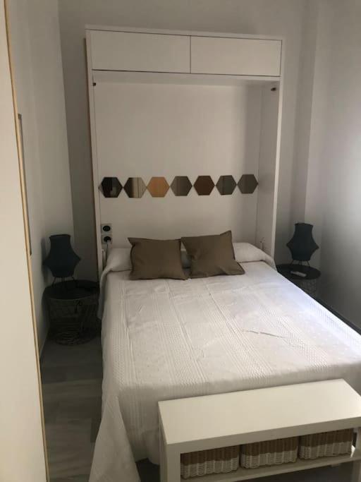 Sevilla San Bernardo Apartamento Exteriör bild