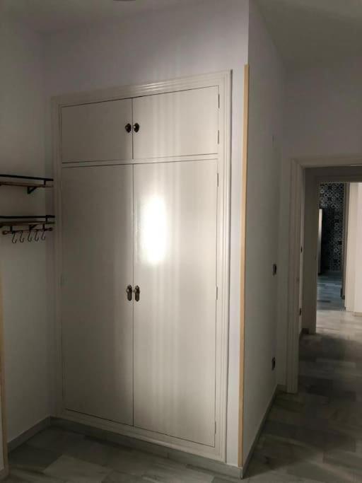 Sevilla San Bernardo Apartamento Exteriör bild