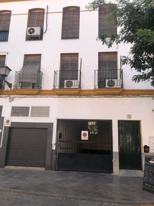 Sevilla San Bernardo Apartamento Exteriör bild